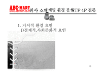 [패션마케팅] ABC-MART(ABC마트) 마케팅-10