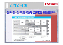 [HRM] 캐논 CANON 기업사례-15