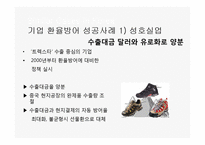 기업 환율방어 성공사례 및 분석-8