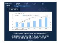 국내 화장품산업 분석 - 아모레 퍼시픽, 한불화장품-9