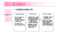 [마케팅사례] 815콜라 마케팅 전략 분석-14