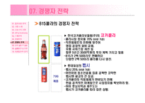 [마케팅사례] 815콜라 마케팅 전략 분석-17