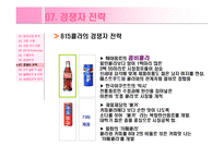 [마케팅사례] 815콜라 마케팅 전략 분석-18