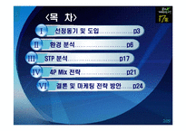 [마케팅전략] 17차 마케팅 전략 분석-2
