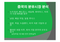 [중국시장] 중국의 유기농 시장 분석과 진출기업 사례 보고 및 성공전략-16