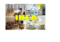 [유통관리] 이케아 IKEA 한국진출을 위한 전략-1