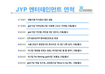 [재무재표분석] SM 엔터테인먼트와 JYP 엔터테인먼트 비교분석-10