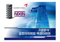 [기업분석] 금호타이어와 넥센타이어 재무제표분석-1