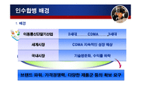[국제경영, 인수합병] 국내,외 기업 M&A 성공,실패 사례-15
