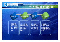 [경영전략] 현대제철의 기업분석 및 경영전략-6