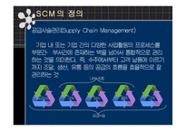 [물류] SCM 사례 레포트-3