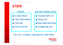 [조직환경] 삼성 TESCO(테스코)와 홈에버의 PMI 분석-3