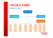 [조직환경] 삼성 TESCO(테스코)와 홈에버의 PMI 분석-6