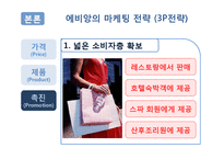 [마케팅전략] 에비앙(Evian) 마케팅전략-14