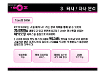 [소비자행동론] LG텔레콤 오즈 OZ 분석-6