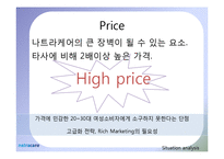 [광고학] 로하스생리대 나트라케어 진입전략-6