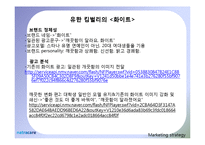 [광고학] 로하스생리대 나트라케어 진입전략-8