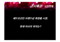 [마케팅조사] 미샤 사례-5