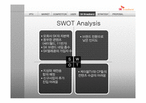 [마케팅전략] SK브로드밴드의 IPTV시장 선점 전략-17