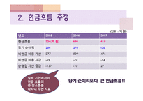 [기업분석] 동아제약 재무제표분석-6