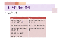 [기업분석] 동아제약 재무제표분석-8