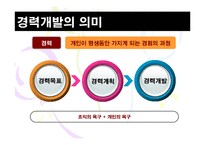 [인적자원관리] 경력개발관리 및 퇴직관리-4