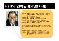 [인적자원관리] 경력개발관리 및 퇴직관리-14