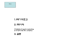 기업PR사례 -SKT의 PR활동-2