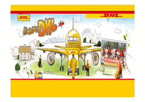 [서비스물류론] DHL 물류 전략-1