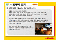 [서비스물류론] DHL 물류 전략-12