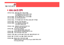 [경영학원론] 미샤 성공과 위기-3