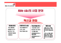 [경영학원론] 미샤 성공과 위기-4