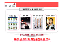[경영학원론] 미샤 성공과 위기-10
