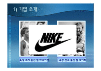 다국적 기업 나이키(Nike)의 조직분석-3
