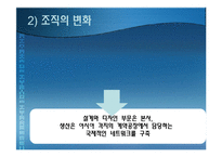 다국적 기업 나이키(Nike)의 조직분석-4