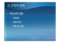 다국적 기업 나이키(Nike)의 조직분석-6