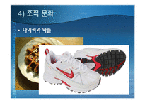 다국적 기업 나이키(Nike)의 조직분석-17