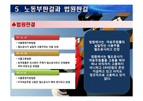 [노사관계론] KTX 여승무원 고용 분쟁-20
