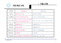 [기업재무] 남양유업, 매일유업 재무제표비교분석-3