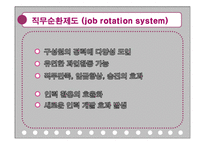 [인간자원개발론] 경력개발 -조직의 책임-10