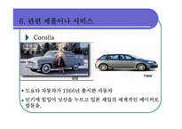 [기업조사] 도요타에 관하여-12