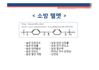 고분자 소방복 레포트-11