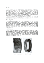 [파손분석] Fretting wear의 정량적 분석-2