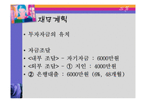 [벤처창업론, 사업계획서] 패션 카페 사업계획서-15