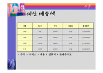 [벤처창업론, 사업계획서] 패션 카페 사업계획서-17
