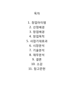 [사업계획서] 여성을 타깃으로 하는 와인바-2