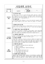 [사회적기업, 사업계획서] 장애인의 여행을 도와주는 사업계획서-3
