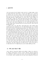 [중국사회] 중국의 소외 계층에 대한 국가의 복지 제도 연구-2