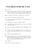 [갈등분석] 영화 `6년째 연애 중`에 나타난 갈등 양상 분석-9