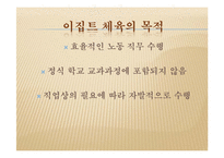 [체육문화사] 이집트지역의 체육-6